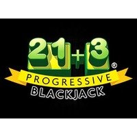21+3 Progressive Blackjack