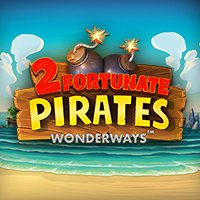 2 Fortunate Pirates Wonderways