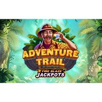 Adventure Trail: Fire Blaze Jackpots
