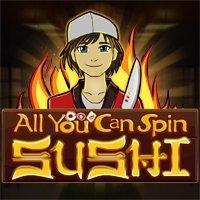 All You Can Spin Sushi