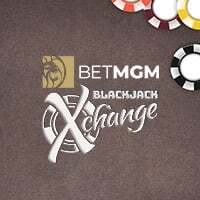 BetMGM Blackjack Xchange