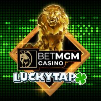 BetMGM Lions Gold LuckyTap
