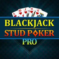 Blackjack Stud Poker Pro