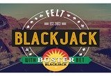 Blackjack with Buster Jackpot Bet (Felt Gaming)