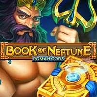Book of Neptune Roman Gods