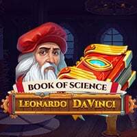 Book of Science: Leonardo Da Vinci