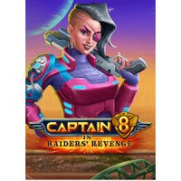 Captain 8 in Raiders Revenge