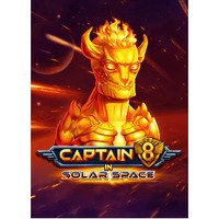 Captain 8 in Solar Space