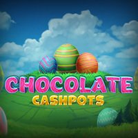 Chocolate Cashpots