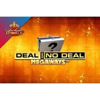 Deal or No Deal Megaways Jackpot Royale