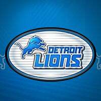 Detroit Lions Deluxe