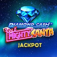 Diamond Cash Mighty Santa