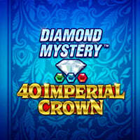 Diamond Mystery: 40 Imperial Crown