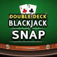 Double Deck BlackJack Snap