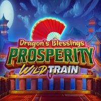 Dragon's Blessings Prosperity Wild Train