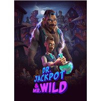Dr. Jackpot and Mr. Wild