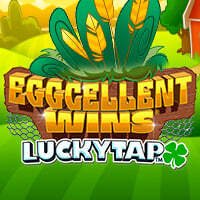 Eggcellent Wins LuckyTap