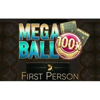 First Person Mega Ball (Evolution)