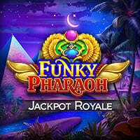 Funky Pharaoh Jackpot Royale