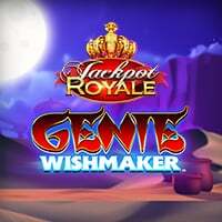 Genie Wishmaker Jackpot Royale