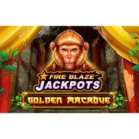 Golden Macaque: Fire Blaze Jackpots