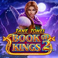 Jane Jones - Book of Kings 2