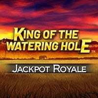 King of the Watering Hole Jackpot Royale
