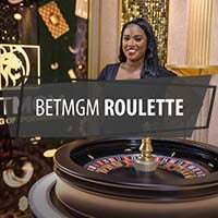 Live Dealer - BetMGM Roulette (Evolution)