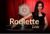 Live Dealer - European Roulette (Evolution)
