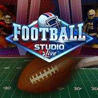 Live Dealer - Football Studio / Top Card (Evolution)