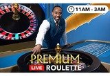 Live Dealer - Premium Roulette (Authentic)