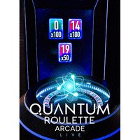 Live Dealer - Quantum Roulette Arcade (Playtech)