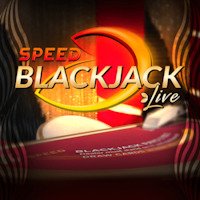 Live Dealer - Speed Blackjack (Evolution)