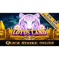 Lotus Land with Quick Strike Online