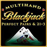Multi-hand Blackjack Perfect Pairs and 21+3
