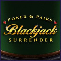 Multihand Blackjack Poker & Pairs with Surrender