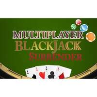 Multiplayer Blackjack Surrender (Playtech)