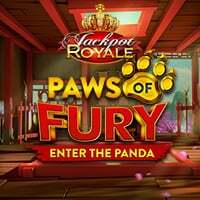 Paws of Fury Jackpot Royale