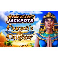 Pharaoh's Daughter: Fire Blaze