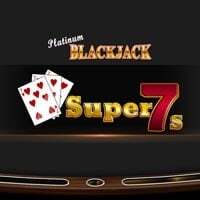 Platinum Blackjack Super 7s (Party)
