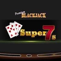 Premium Blackjack Super 7s (Party)