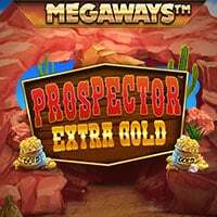 Prospector Extra Gold Megaways