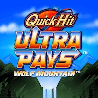 Quick Hit Ultra Pays Wolf Mountain