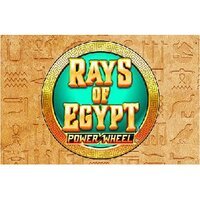 Rays of Egypt Power Wheel (Linked Progressive)