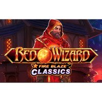 Red Wizard: Fire Blaze Classics