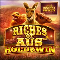 Riches of Aus: Hold & Win