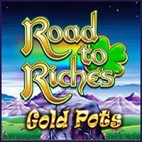 Road to Riches Gold Pots