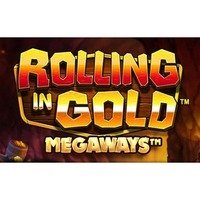 Rolling in Gold Megaways