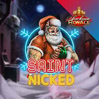 Saint Nicked Jackpot Royale