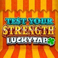 Test Your Strength LuckyTap
